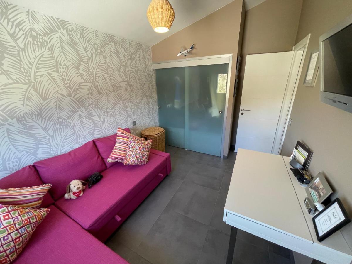 Luxury Villa Morelli With Seaview & Heated Pool Maspalomas  Exteriör bild